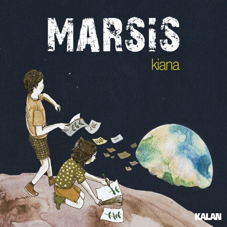 MARSİS - KİANA (CD)