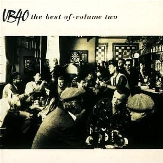 UB40 - THE BEST OF VOLUME TWO