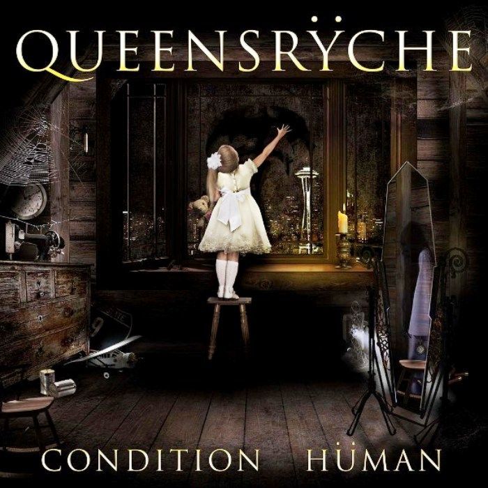 QUEENSRYCHE - CONDITION HÜMAN (LIMITED EDITION CD)