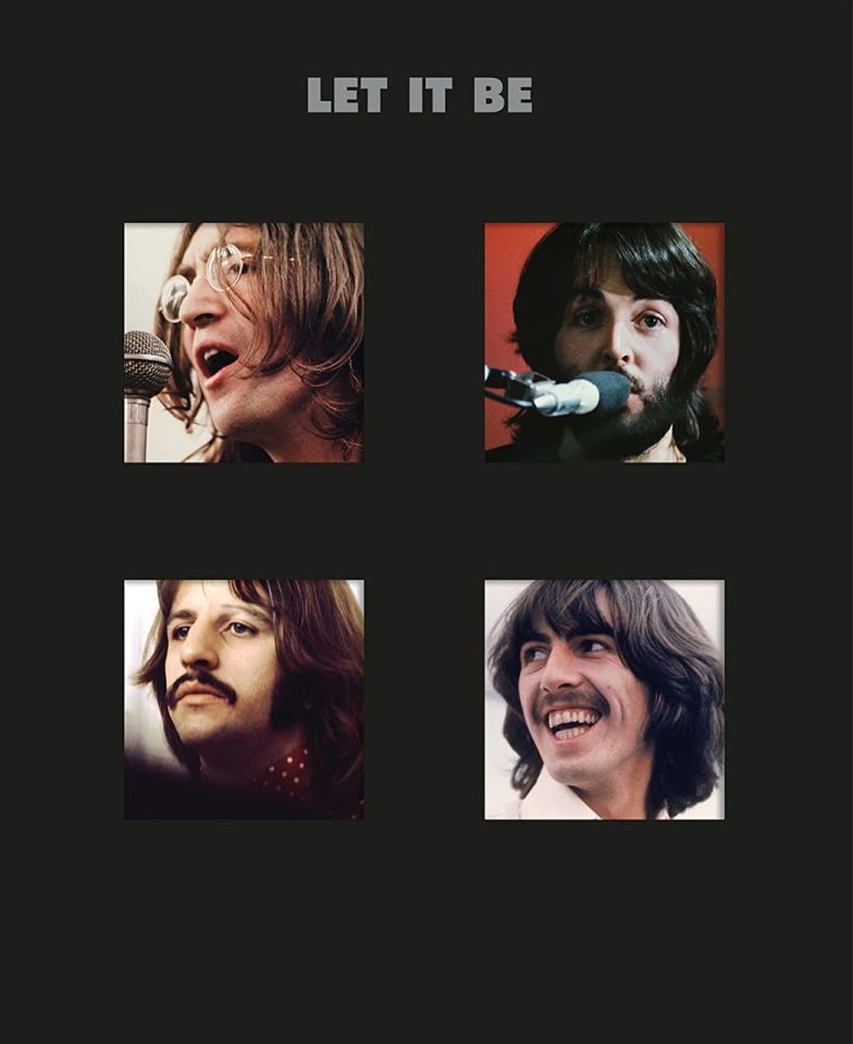 THE BEATLES - LET IT BE' (SUPER DELUXE) (5 CD + BVD)