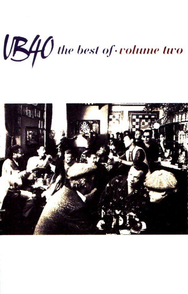 UB40 - THE BEST OF UB 40 VOL. 2 (MC)
