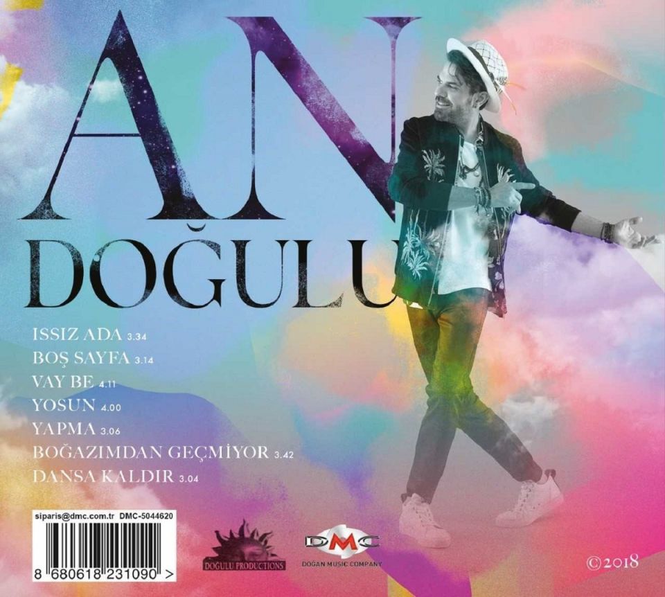 KENAN DOĞULU - VAY BE (CD)