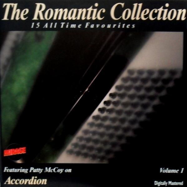 VARIOUS - THE ROMANTIC COLLECTION