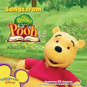 VARIOUS DISNEY ARTISTS - SONGS OF THE BOOK OF POOH