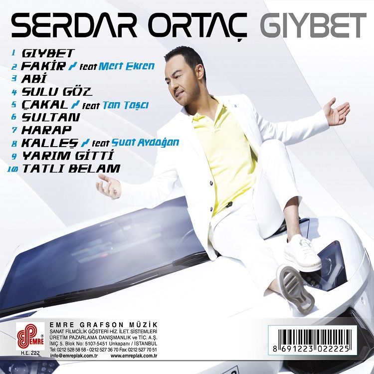 SERDAR ORTAÇ - GIYBET