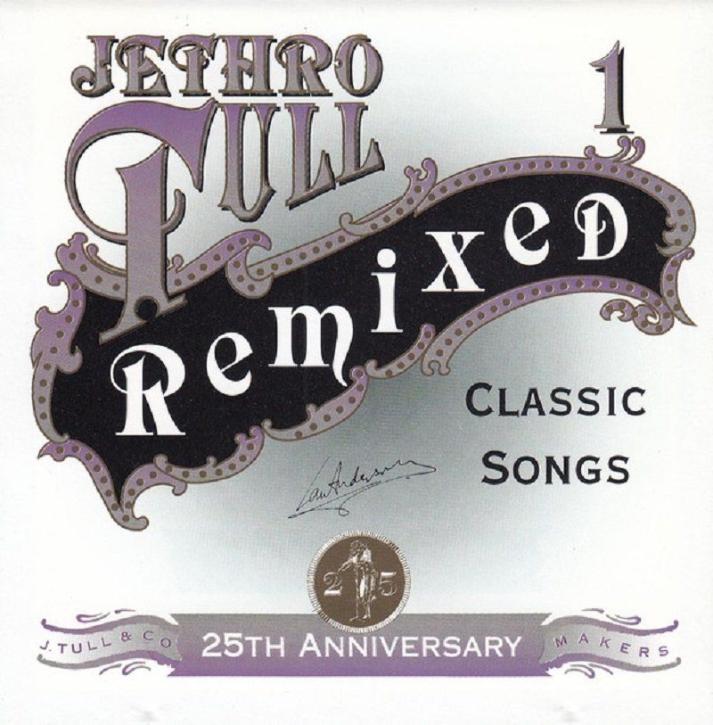 JETHRO TULL - 25TH ANNIVERSARY BOX SET CD 1