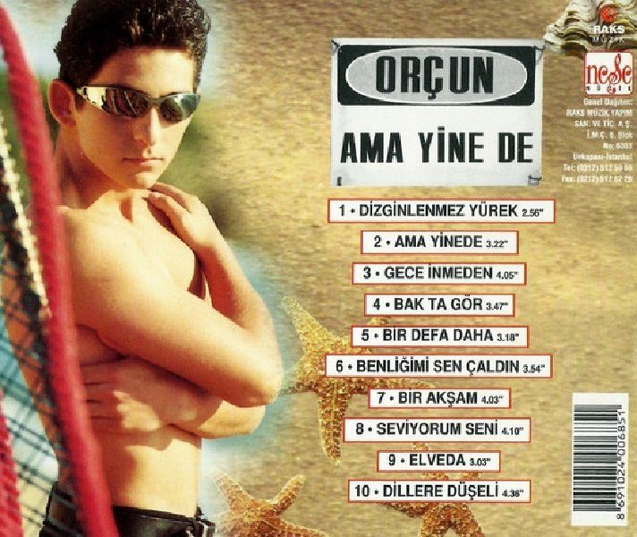 ORÇUN - AMA YİNE DE
