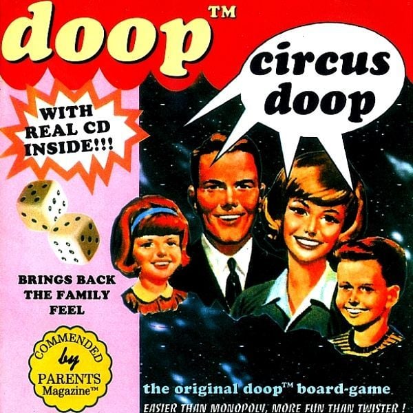 DOOP - CIRCUS DOOP