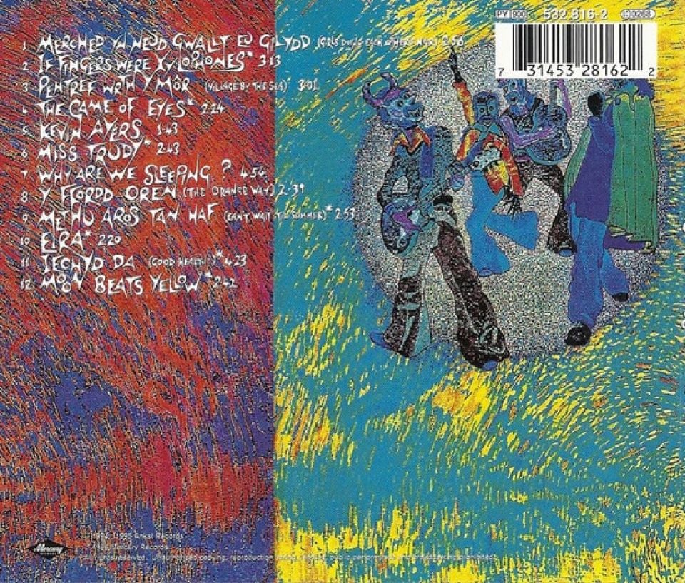 GORKY'S ZYGOTIC MYNCI - INTRODUCING (CD)