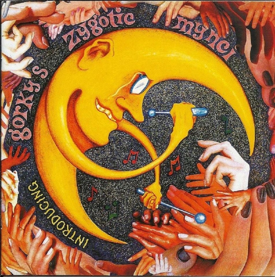 GORKY'S ZYGOTIC MYNCI - INTRODUCING (CD)