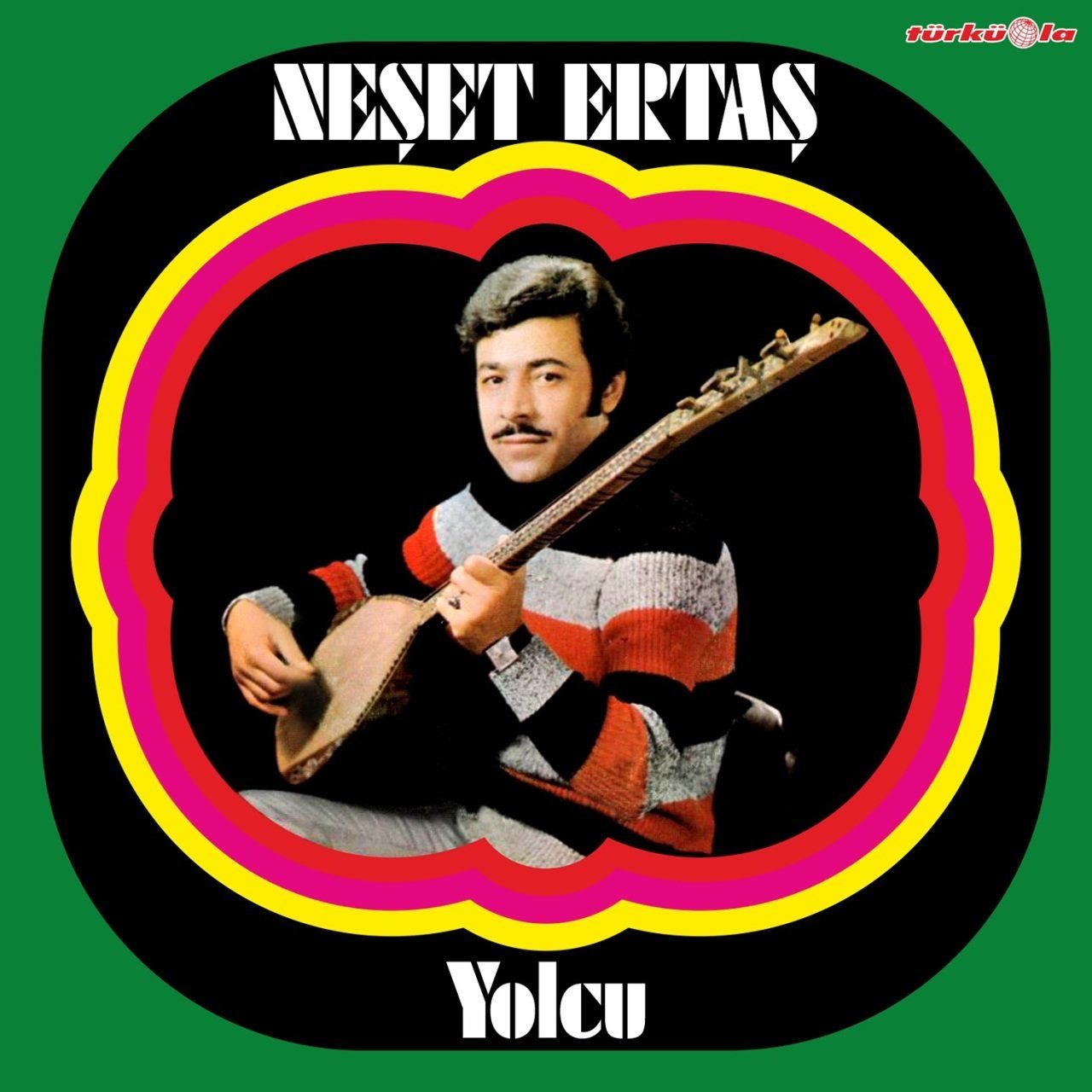 NEŞET ERTAŞ - YOLCU (LP)
