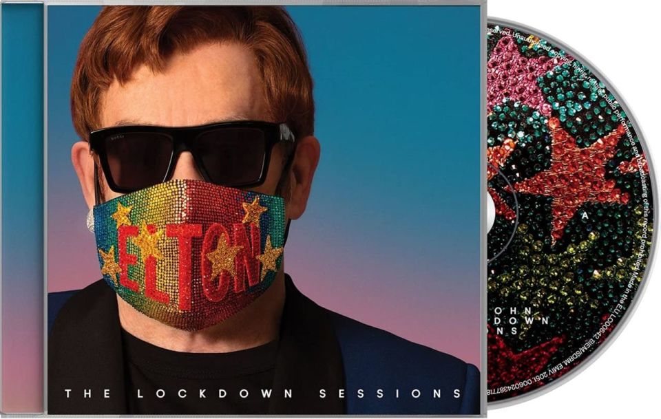 ELTON JOHN - THE LOCKDOWN SESSIONS