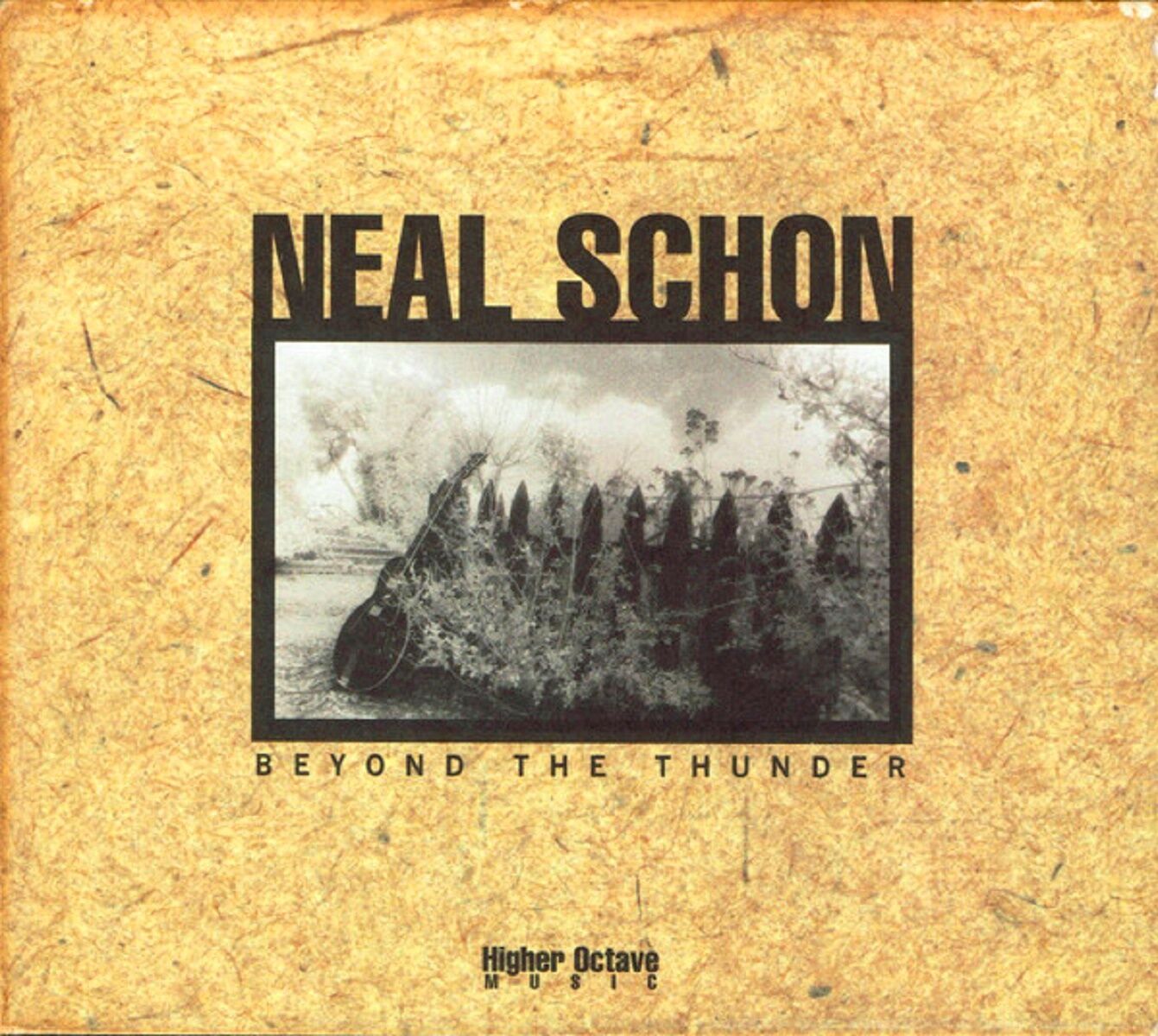 NEAL SCHON - BEYOND THE THUNDER (CD) (1995)