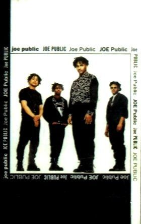 JOE PUBLIC - JOE PUBLIC