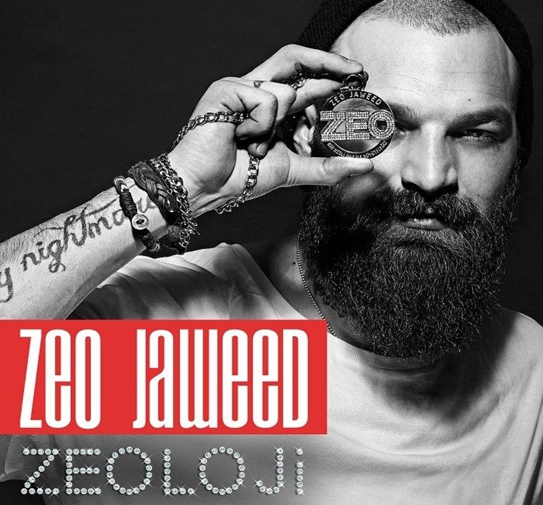 ZEO JAWEED - ZEOLOJİ (CD) (2016)