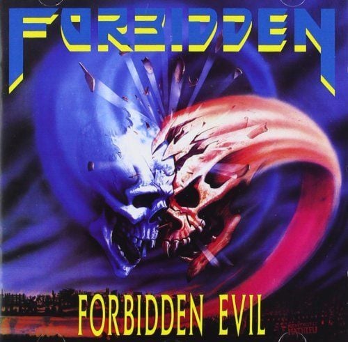 FORBIDDEN - FORBIDDEN EVIL