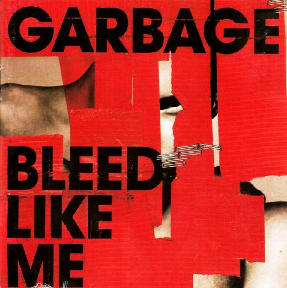 GARBAGE - BLEED LIKE ME (CD)