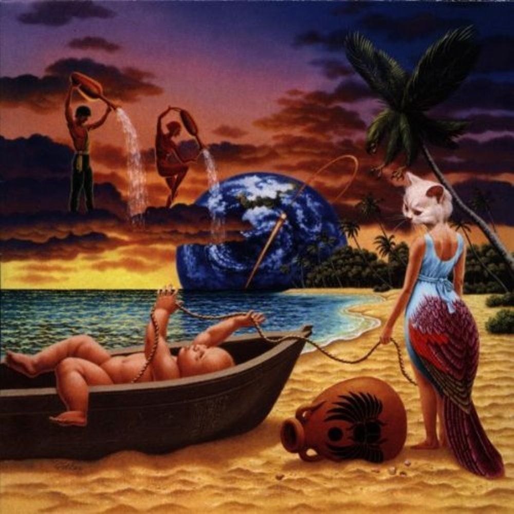 JOURNEY - TRIAL BY FIRE