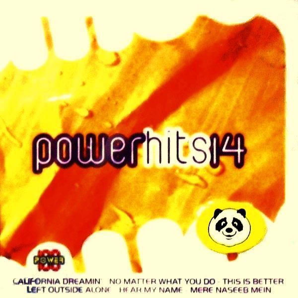 VARIOUS - POWER HITS 14