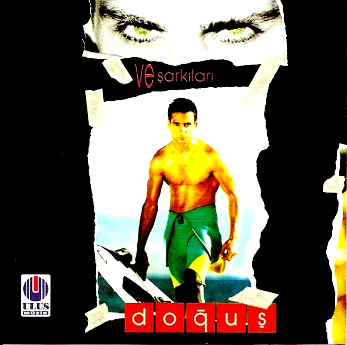 DOĞUŞ - VE ŞARKILARI (CD) (1998)