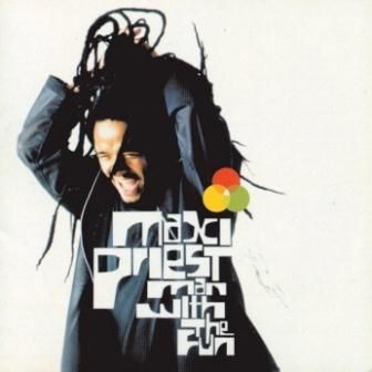 MAXI PRIEST - MAN WITH THE FUN