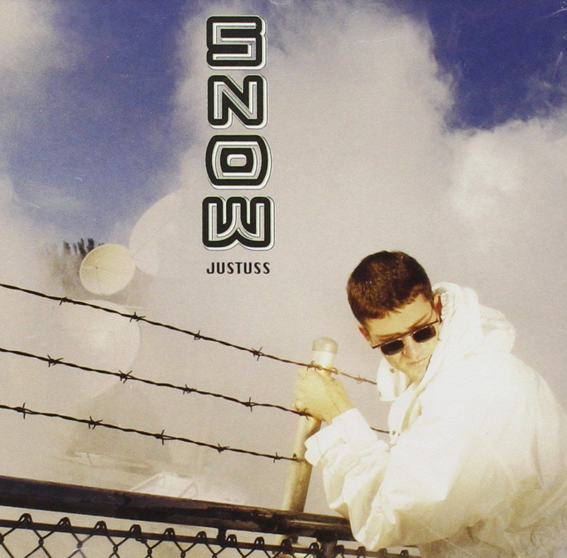 SNOW - JUSTUSS (CD)