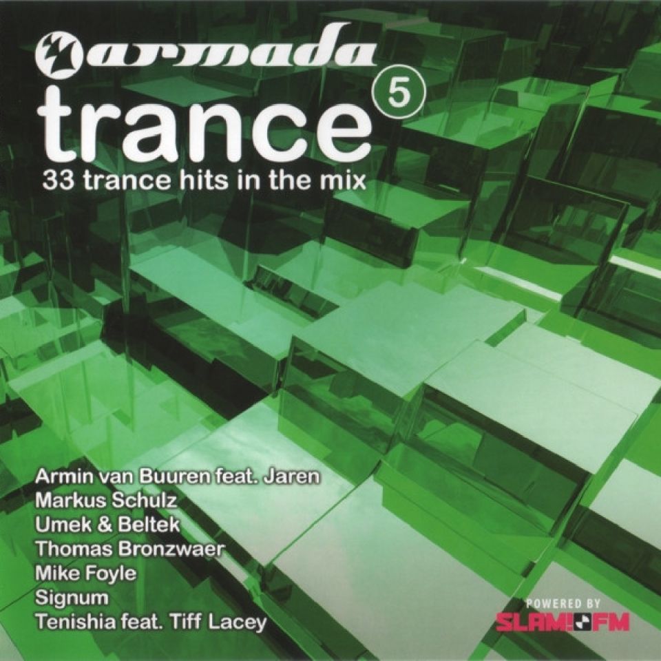 ARMADA TRANCE 5 - VARIOUS (2 CD) (2009)