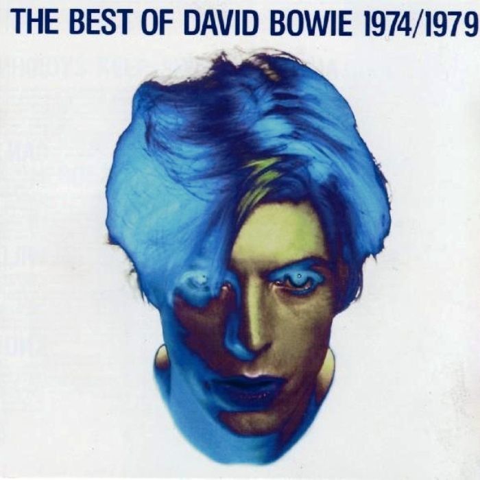 DAVID BOWIE - THE BEST OF DAVID BOWIE 1974-1979 (CD) (1998)
