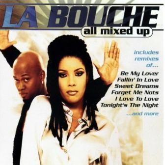 LA BAUCHE - ALL MIXED UP