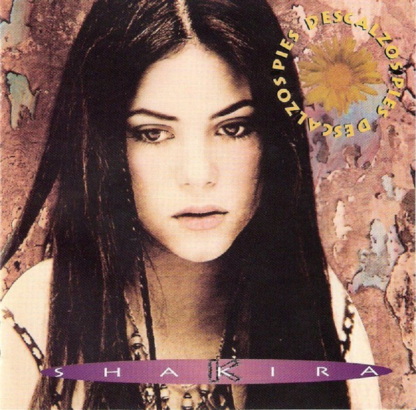 SHAKIRA - PIES DESCALZOS