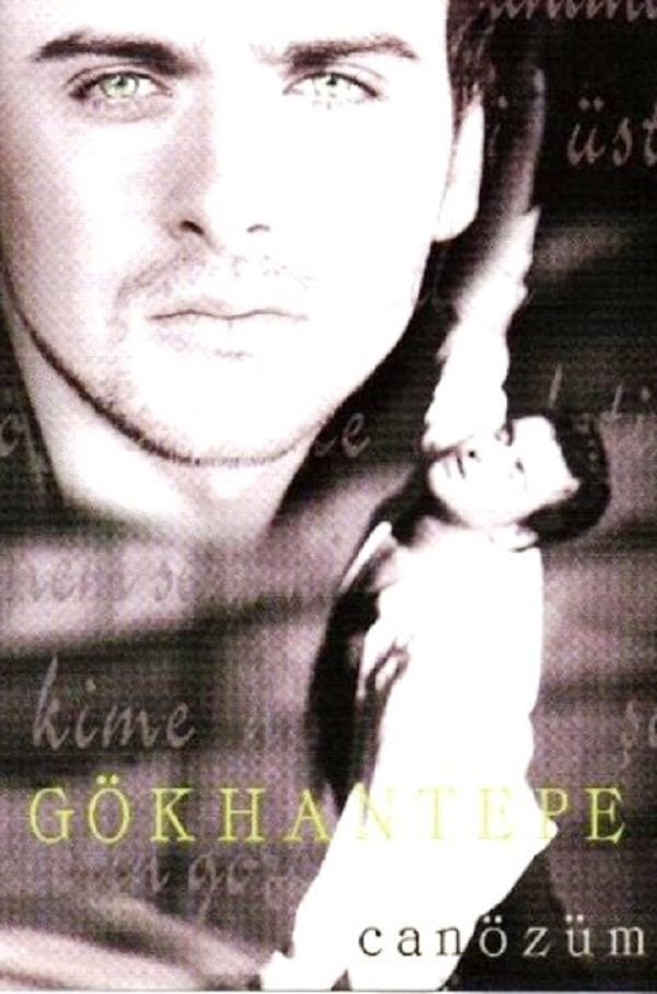 GÖKHAN TEPE - CANÖZÜM (MC)(1999)