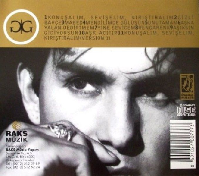 YAŞAR GAGA - YAŞAR GAGA BETANOVA