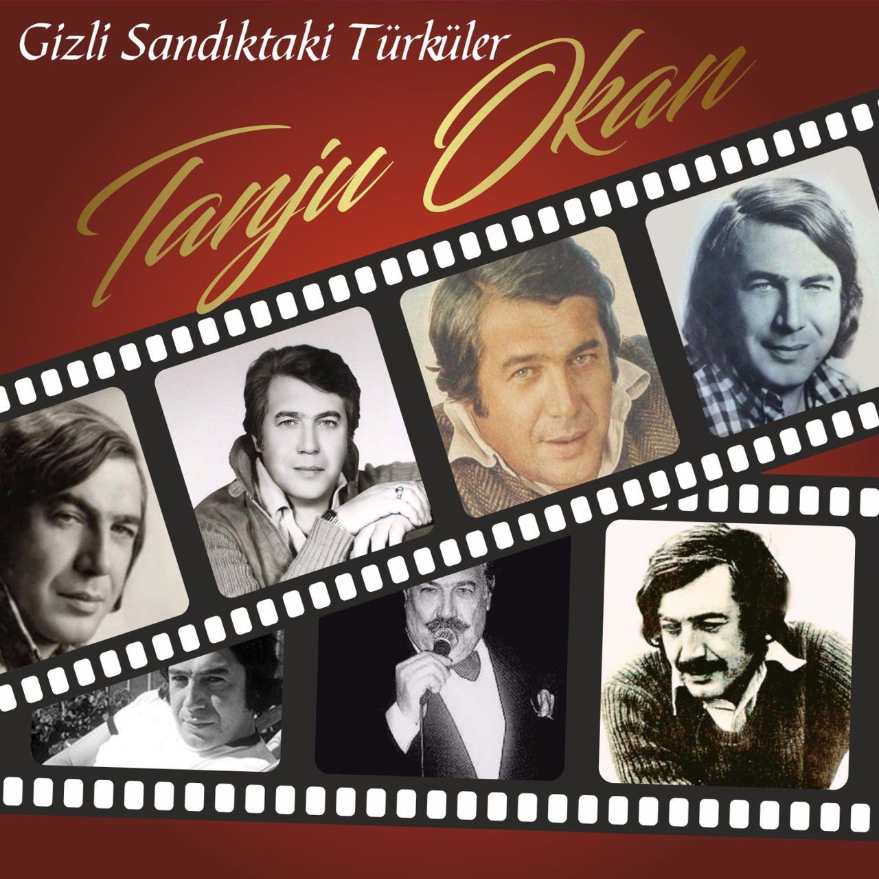 TANJU OKAN - GİZLİ SANDIKTAKİ TÜRKÜLER (LP)