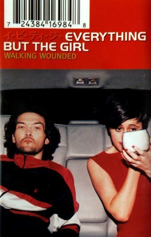 EVERYTHING BUT THE GIRL - WALKING WOUNDED (MC)