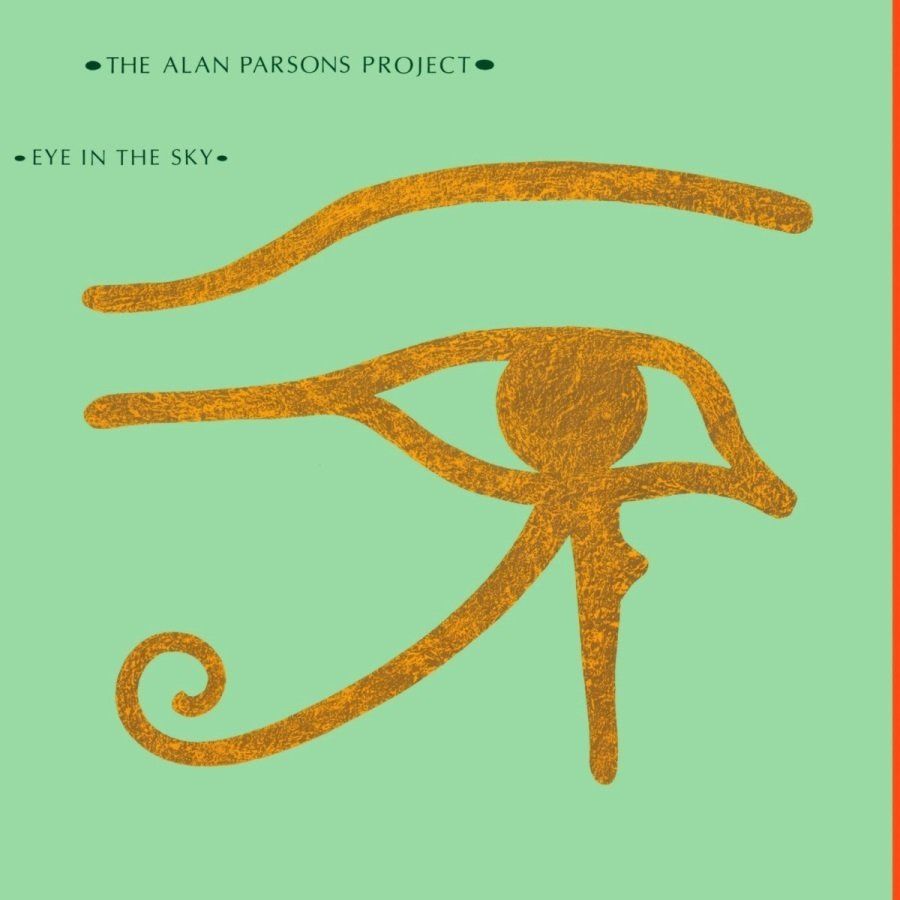 ALAN PARSONS PROJECT, THE - EYE IN THE SKY (LP)
