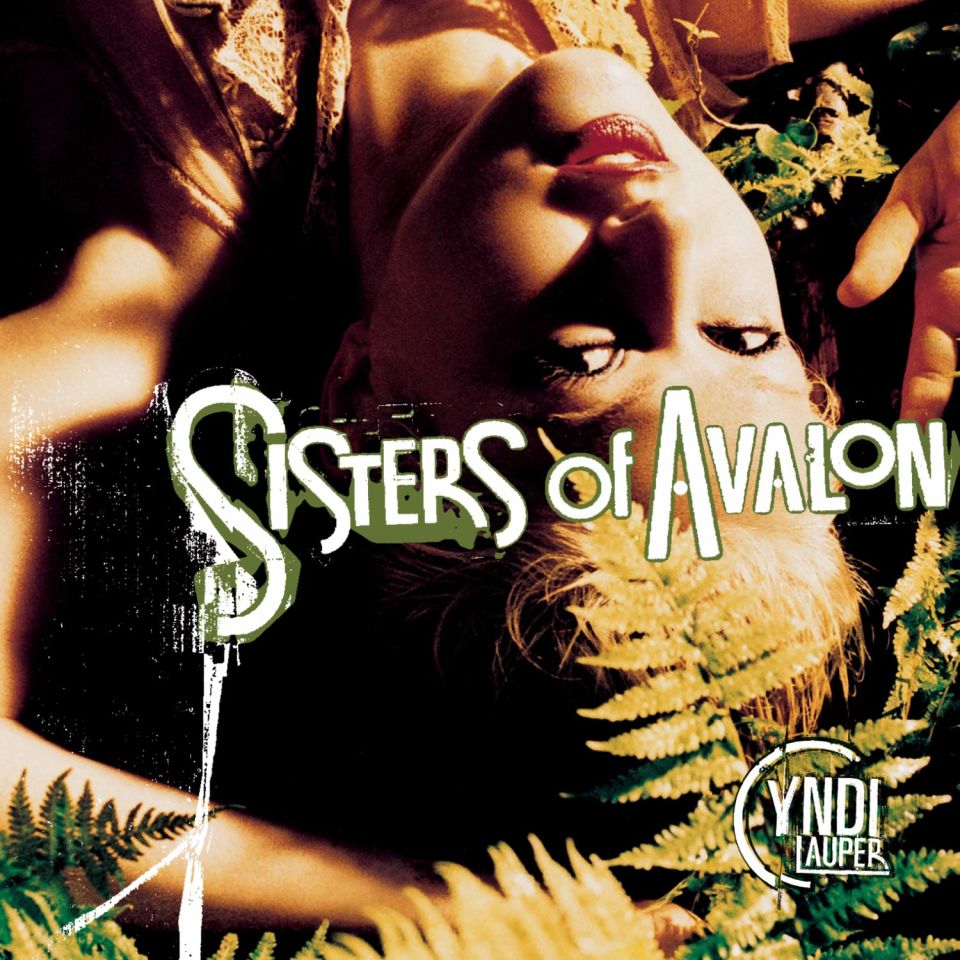CYNDI LAUPER - SISTER OF AVALON (CD) (1997)
