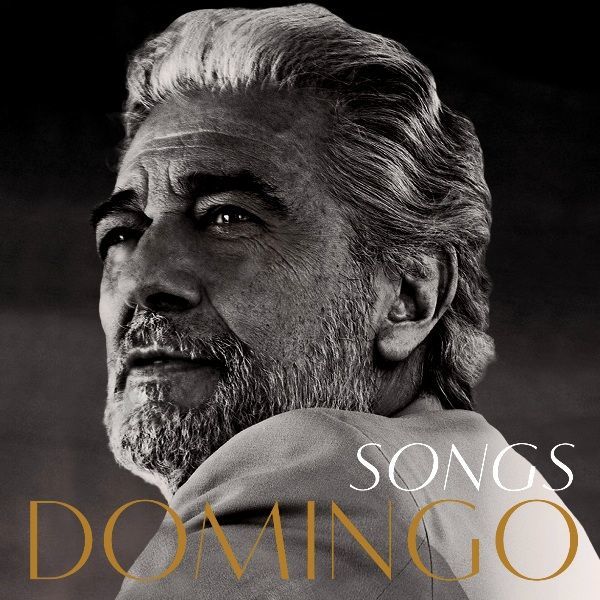PLACIDO DOMINGO - SONGS