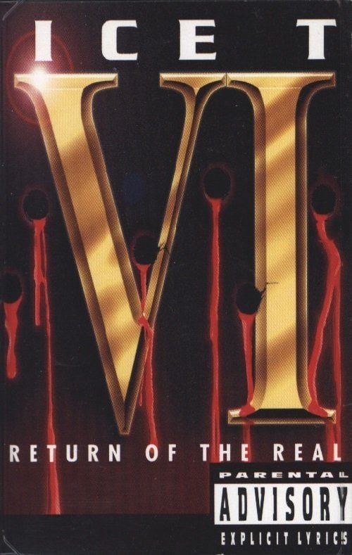 ICE T - VI: RETURN OF THE REAL (MC)