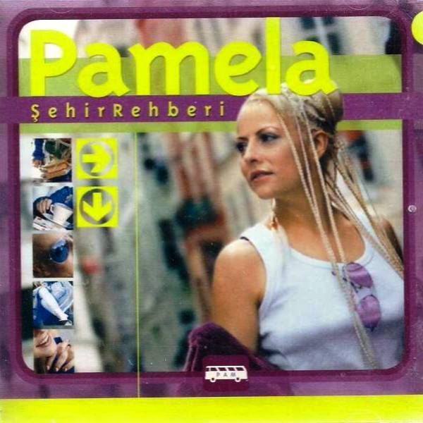 PAMELA - ŞEHİR REHBERİ