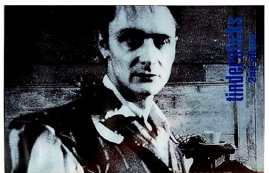 TINDERSTICKS - 2ND ALBUM (MC)