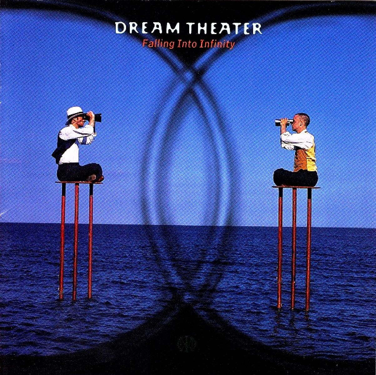 DREAM THEATER - FALLING INTO INFINITY (CD) (1997)