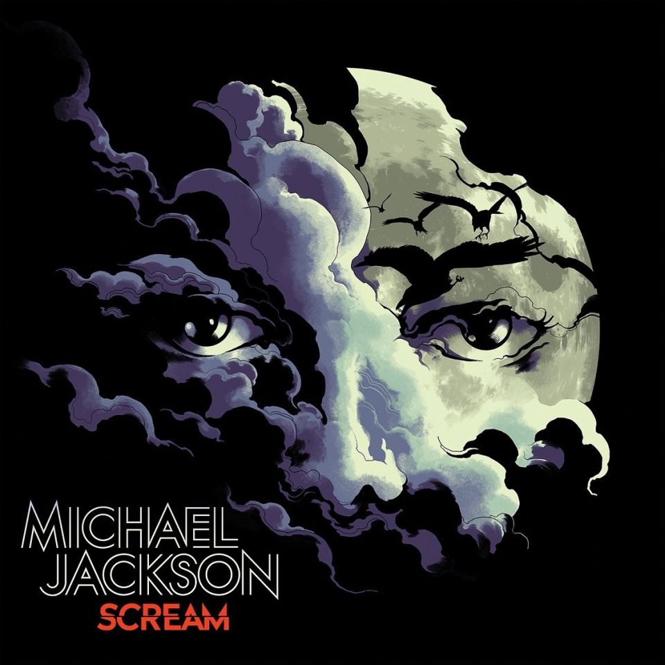 MICHAEL JACKSON - SCREAM (CD)