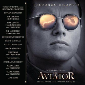 SOUNDTRACK - THE AVIATOR