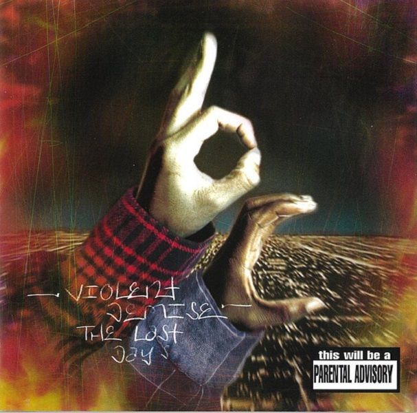 BODY COUNT - VIOLENT DEMISE THE LAST DAYS (CD)