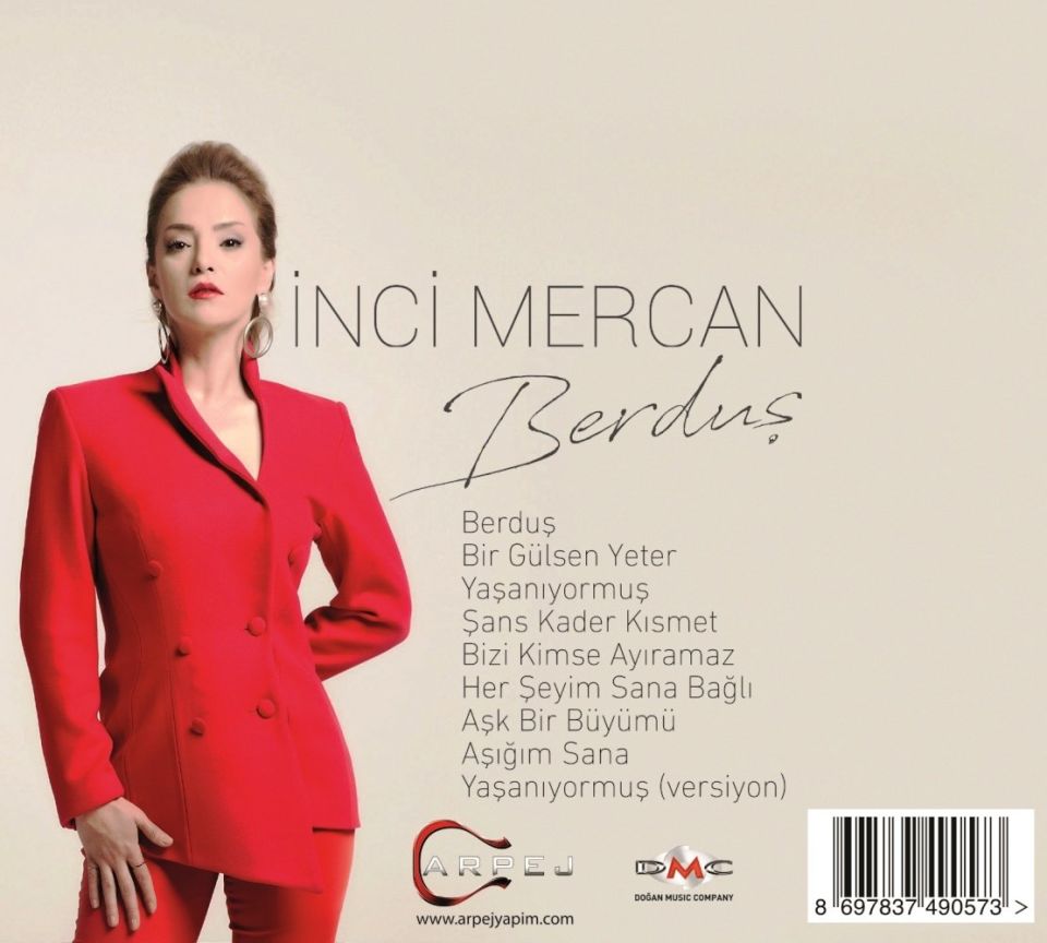 İNCİ MERCAN - BERDUŞ