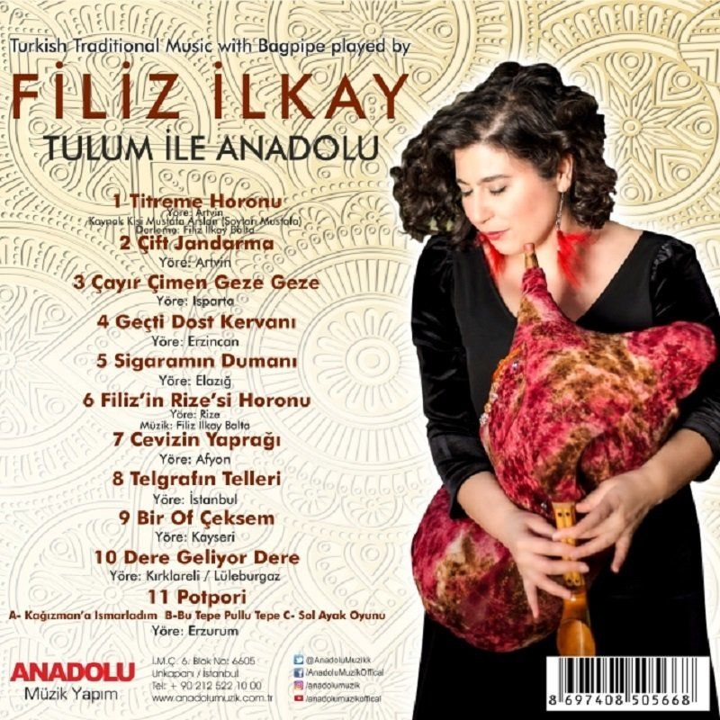 FİLİZ İLKAY - TULUM İLE ANADOLU