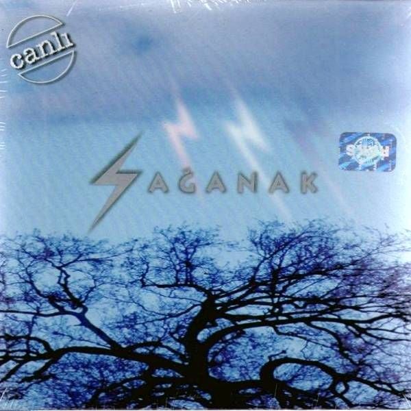 SAĞANAK - CANLI (CD) (1997)