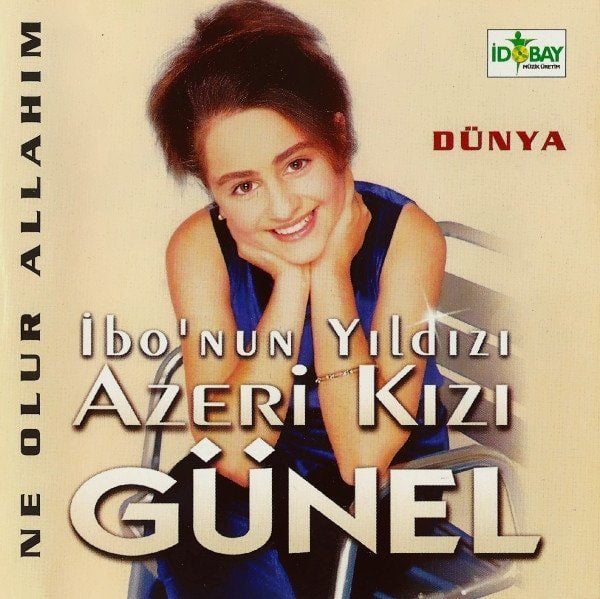 AZERİ KIZI GÜNEL - NE OLUR ALLAHIM