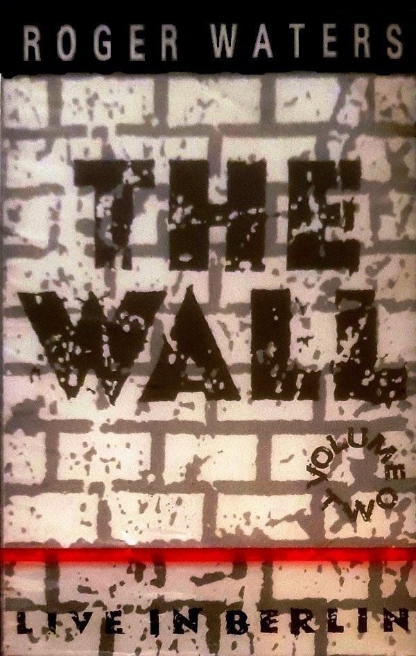 ROGER WATERS - THE WALL LIVE IN BERLIN VOL 2 (MC)