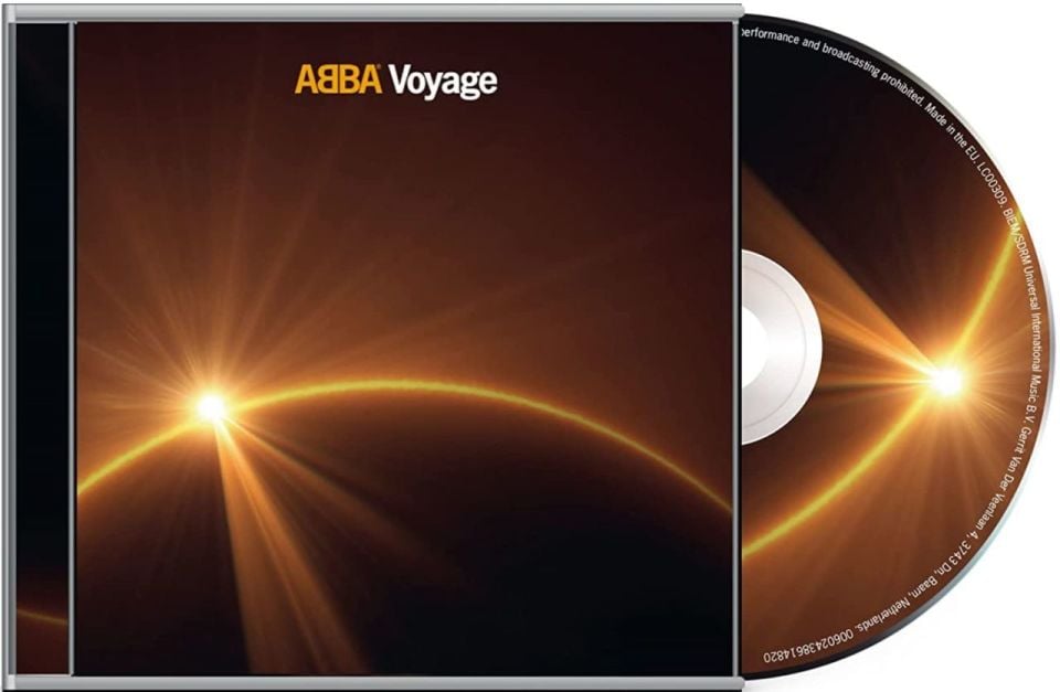 ABBA - VOYAGE (JEWEL CASE) (CD)